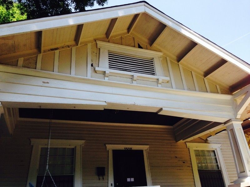 Historical House Renovation in Southside, Birmingham, AL – photo 2