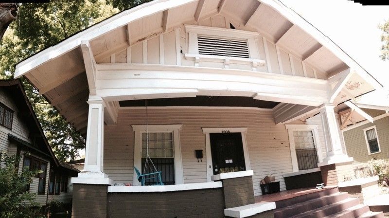 Historical House Renovation in Southside, Birmingham, AL – photo 4