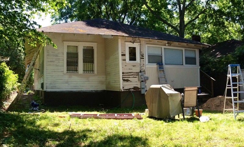 Historical House Renovation in Southside, Birmingham, AL – photo 7