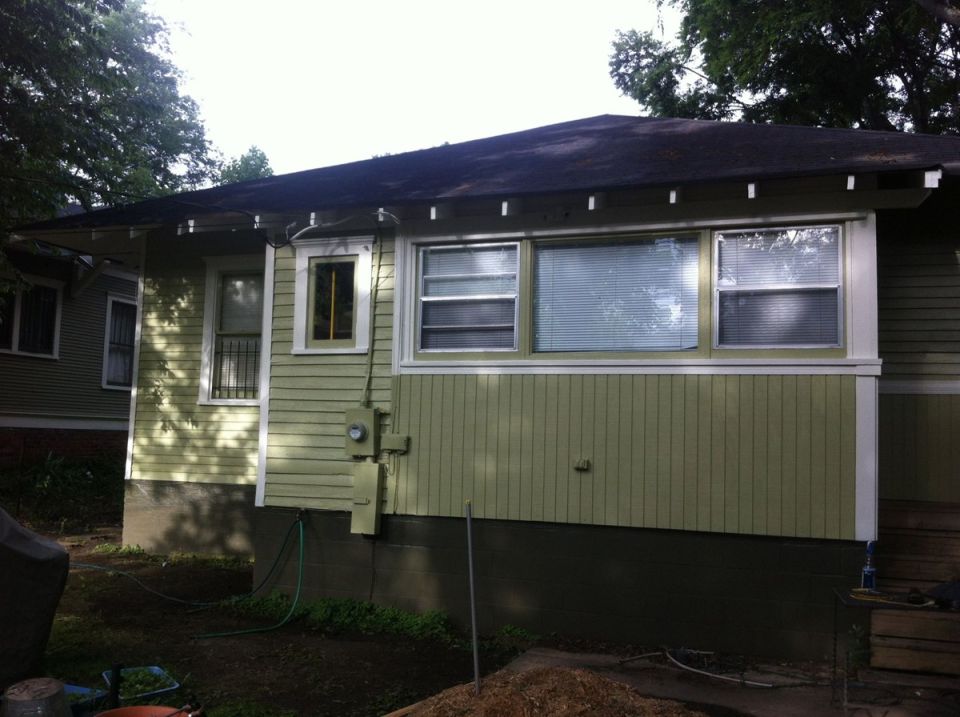 Historical House Renovation in Southside, Birmingham, AL – photo 10