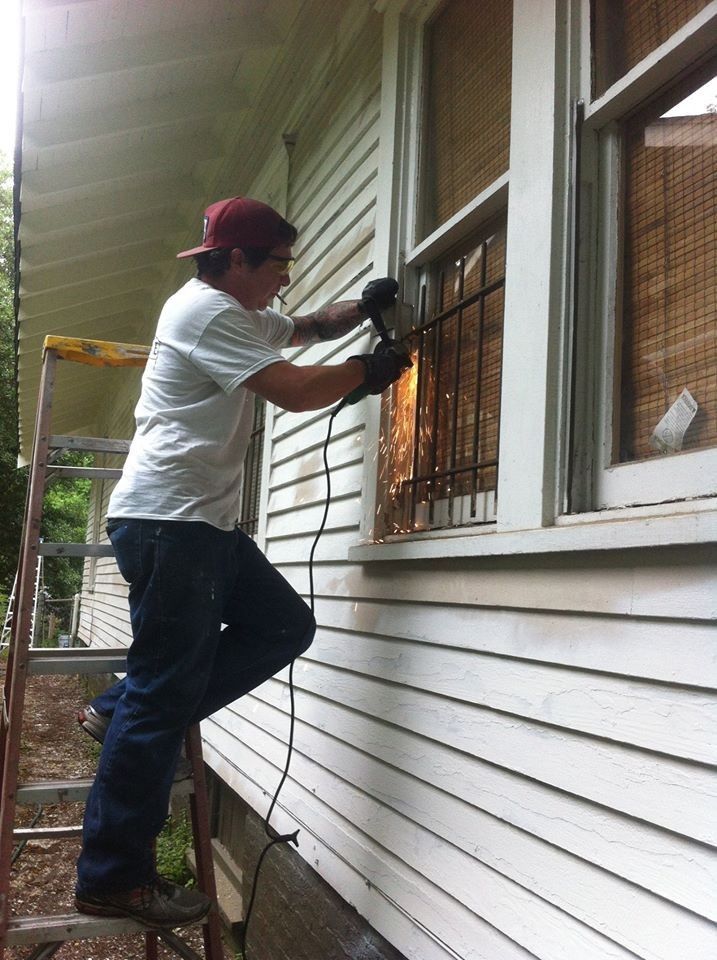 Historical House Renovation in Southside, Birmingham, AL – photo 11