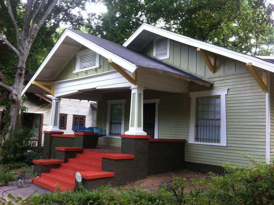 Historical House Renovation in Southside, Birmingham, AL – photo 17