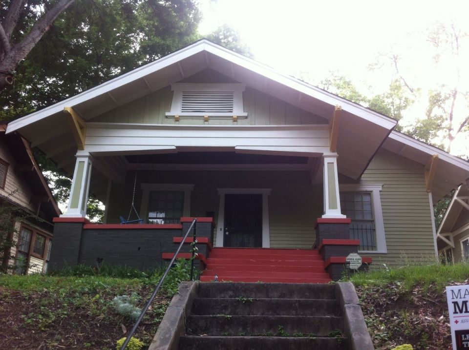 Historical House Renovation in Southside, Birmingham, AL – photo 19