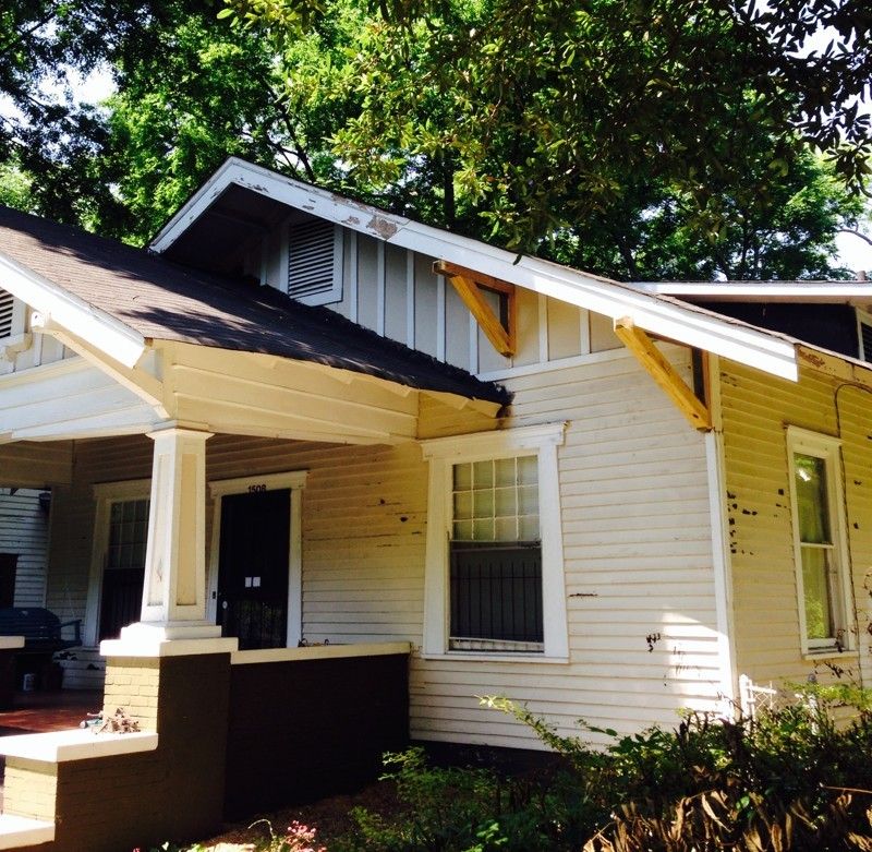 Historical House Renovation in Southside, Birmingham, AL – photo 27