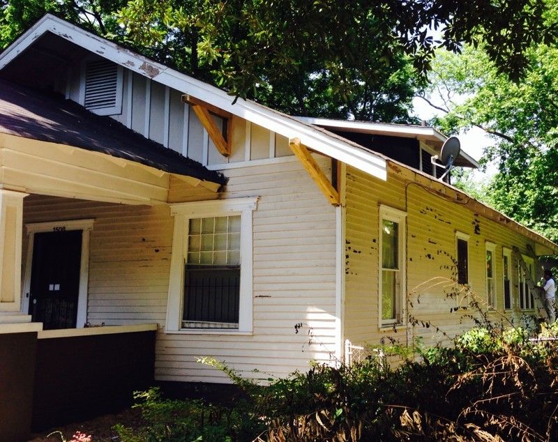 Historical House Renovation in Southside, Birmingham, AL – photo 28
