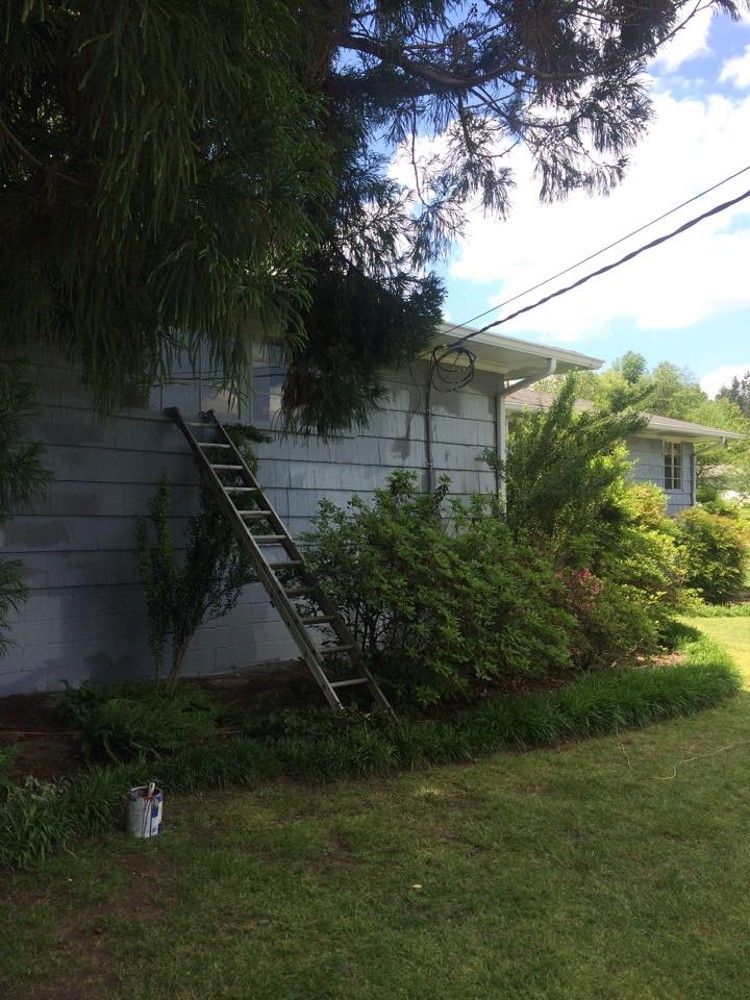 House exterior painted in Birmingham, AL – photo 6
