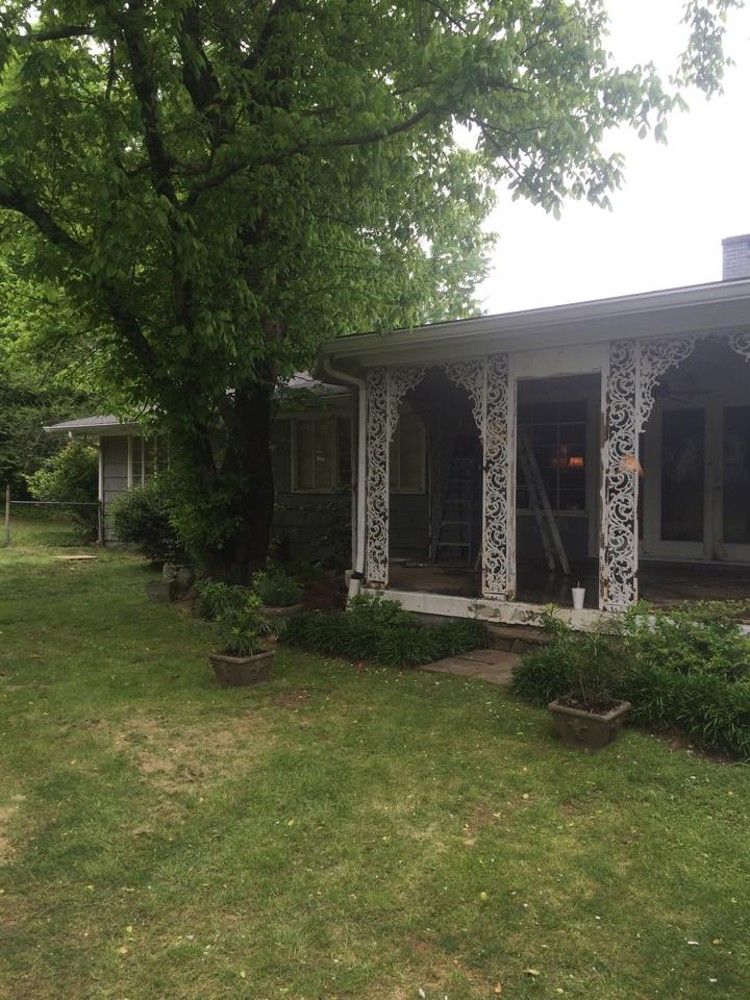 House exterior painted in Birmingham, AL – photo 12