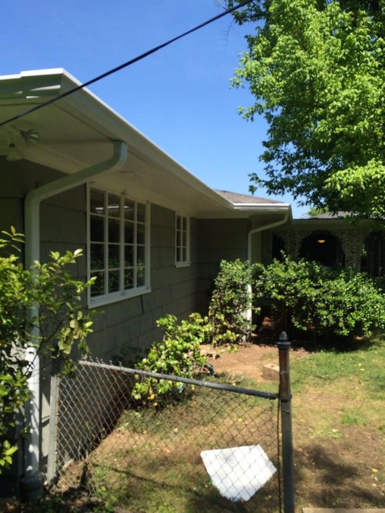House exterior painted in Birmingham, AL – photo 18