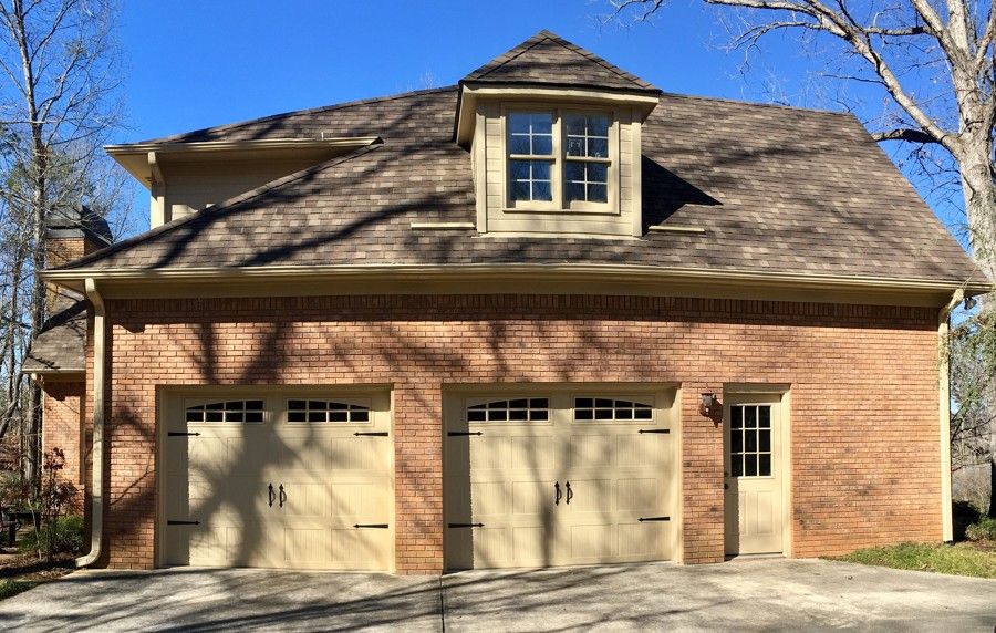 House trim repaired and painted in Birmingham, AL – photo 7
