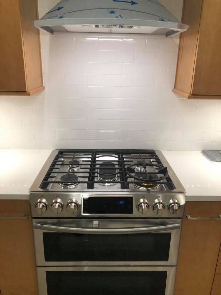 Another kitchen wrapping up in Indian Springs – photo 3