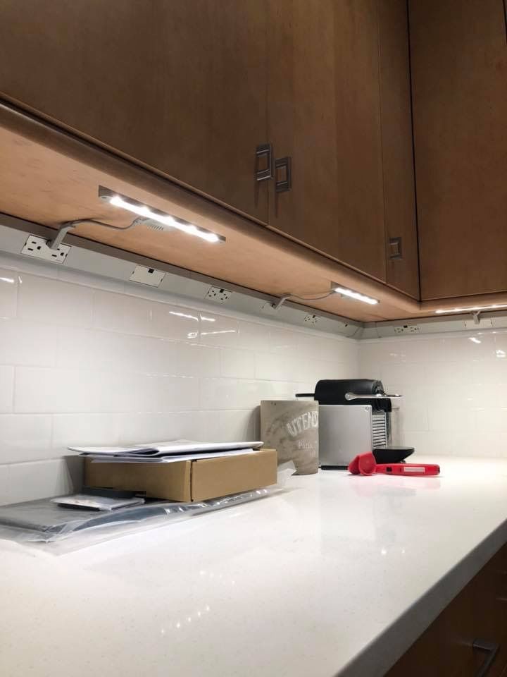 Another kitchen wrapping up in Indian Springs – photo 4
