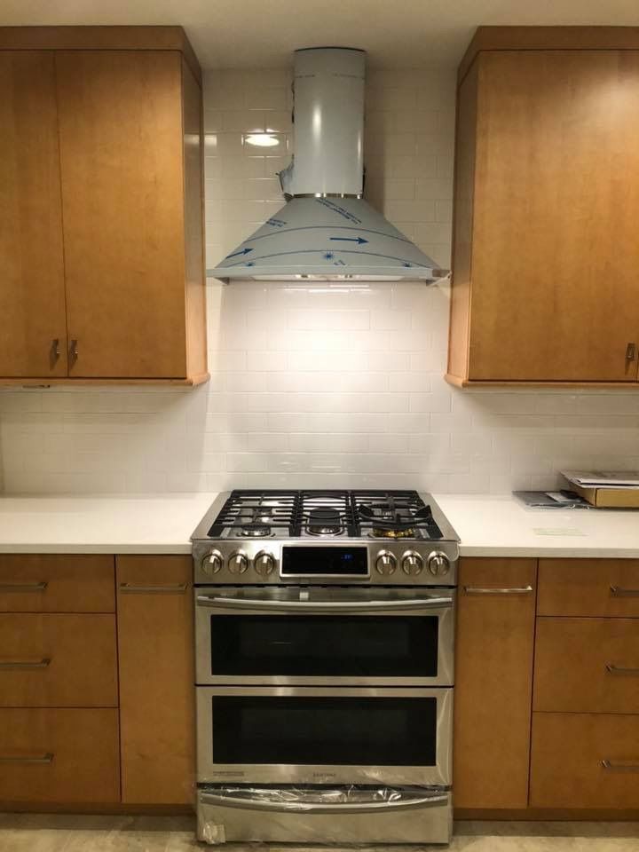Another kitchen wrapping up in Indian Springs – photo 7