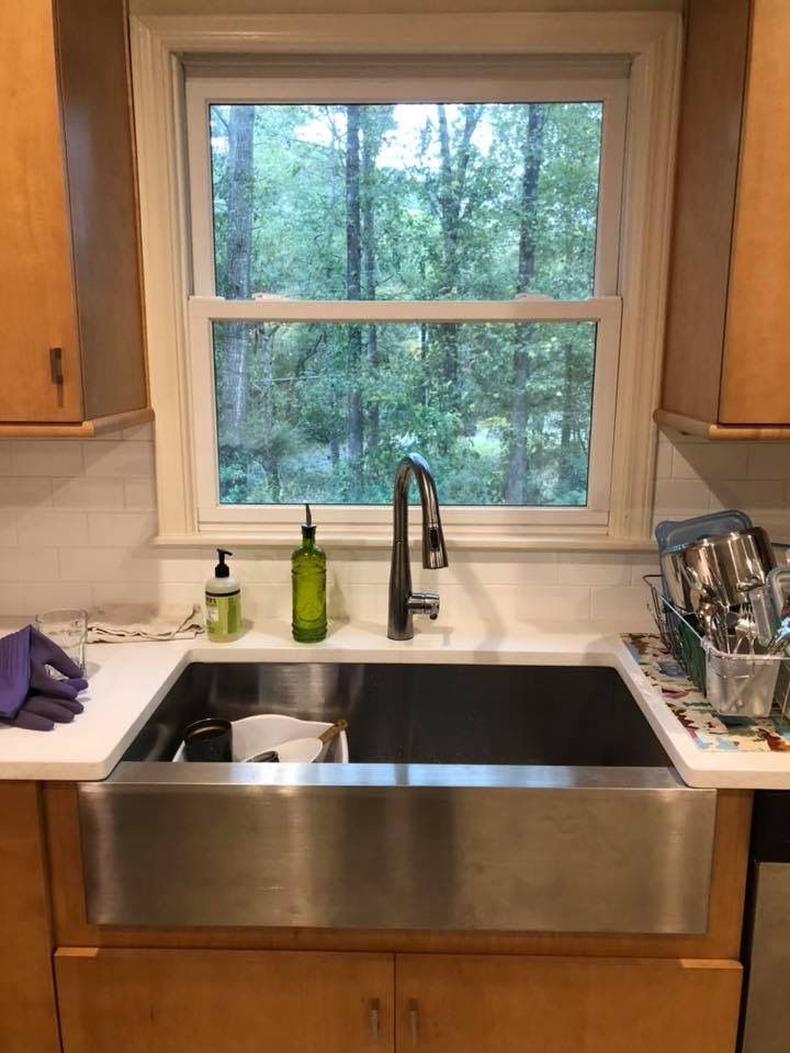 Another kitchen wrapping up in Indian Springs – photo 8