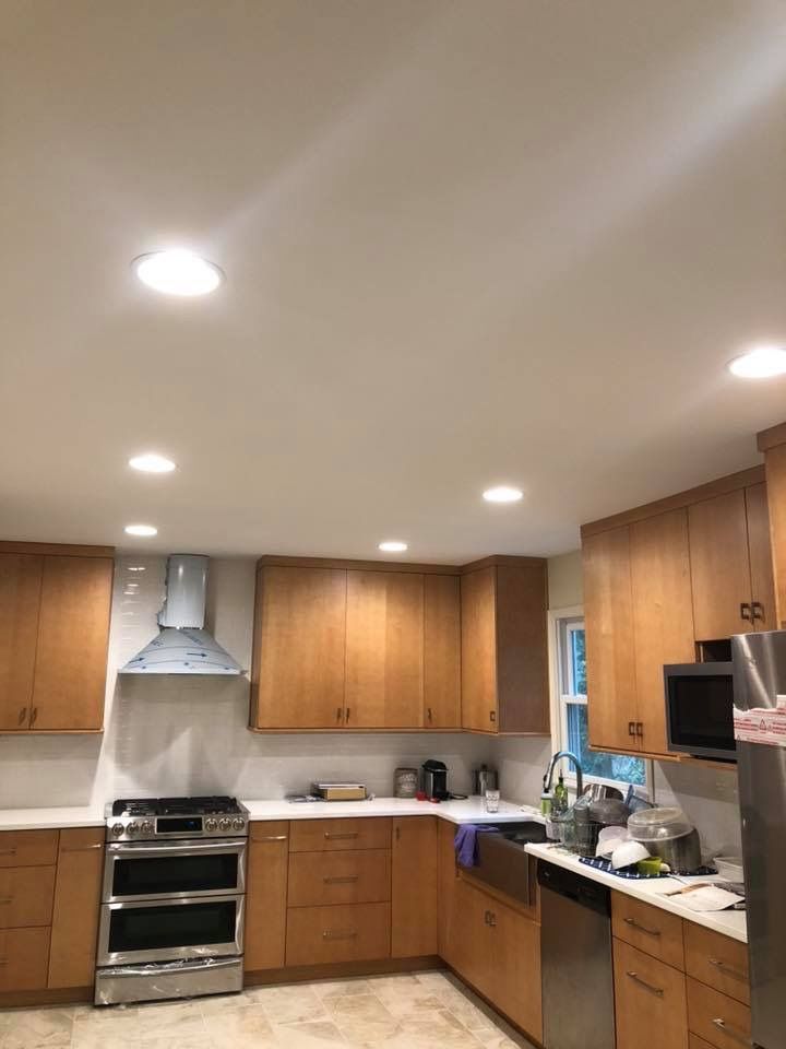 Another kitchen wrapping up in Indian Springs – photo 9