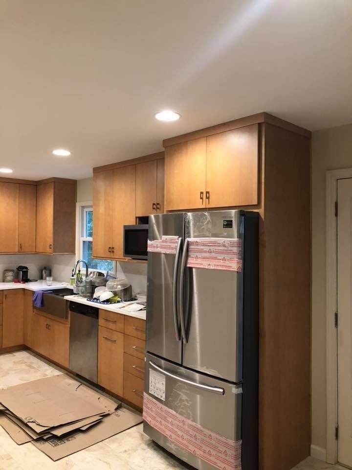 Another kitchen wrapping up in Indian Springs – photo 10
