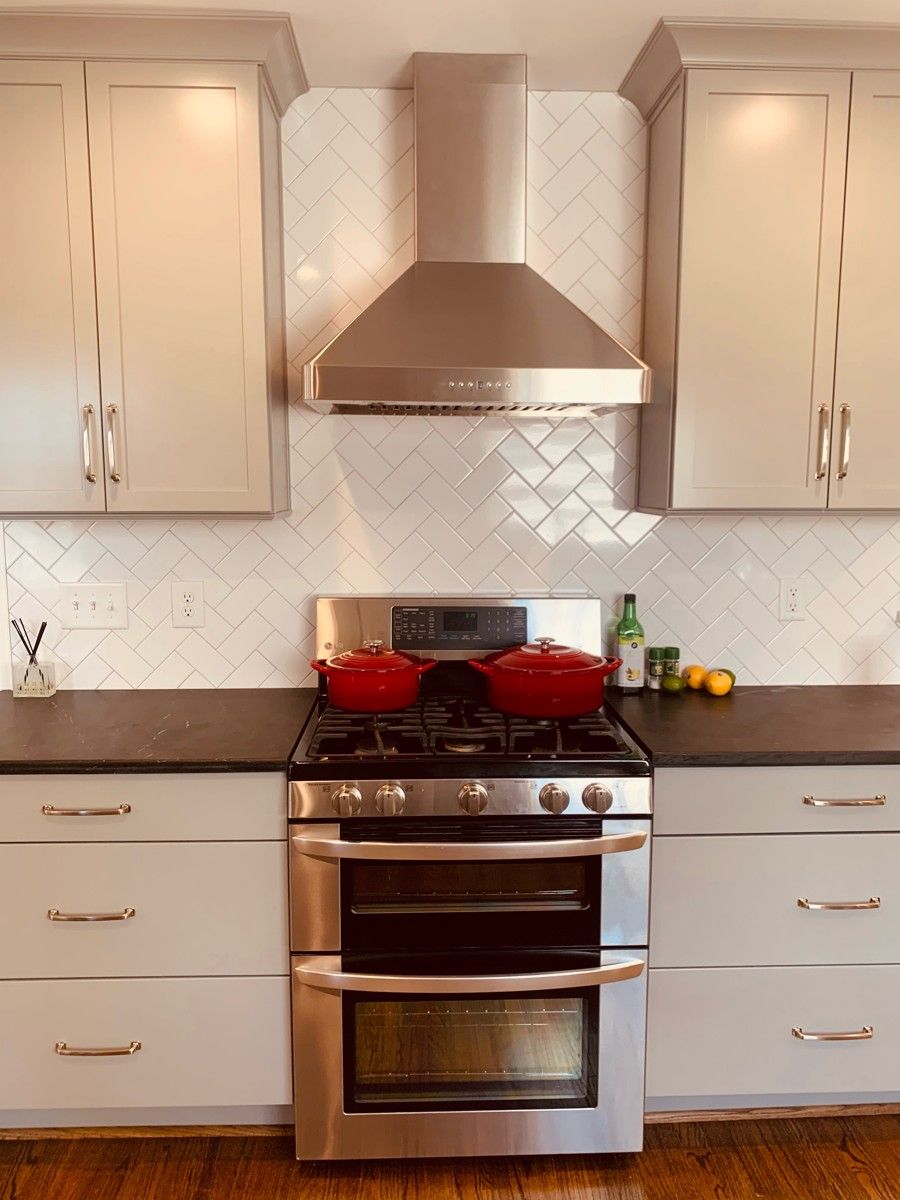 Small Kitchen Remodeled in Birmingham, AL – photo 2