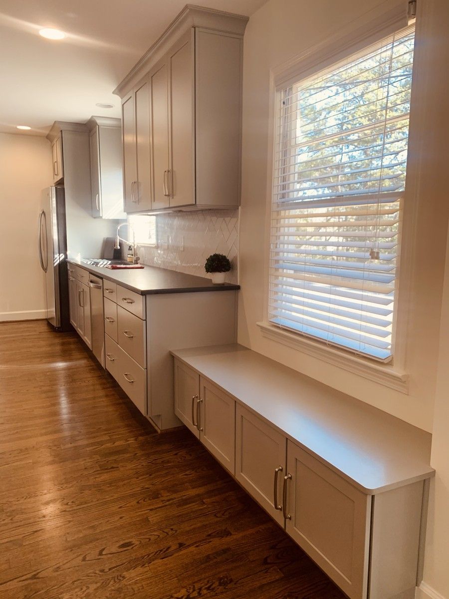 Small Kitchen Remodeled in Birmingham, AL – photo 4