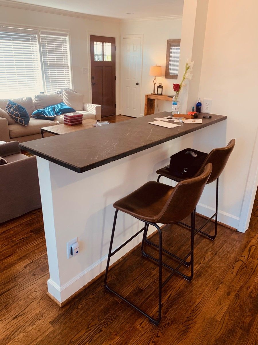 Small Kitchen Remodeled in Birmingham, AL – photo 5