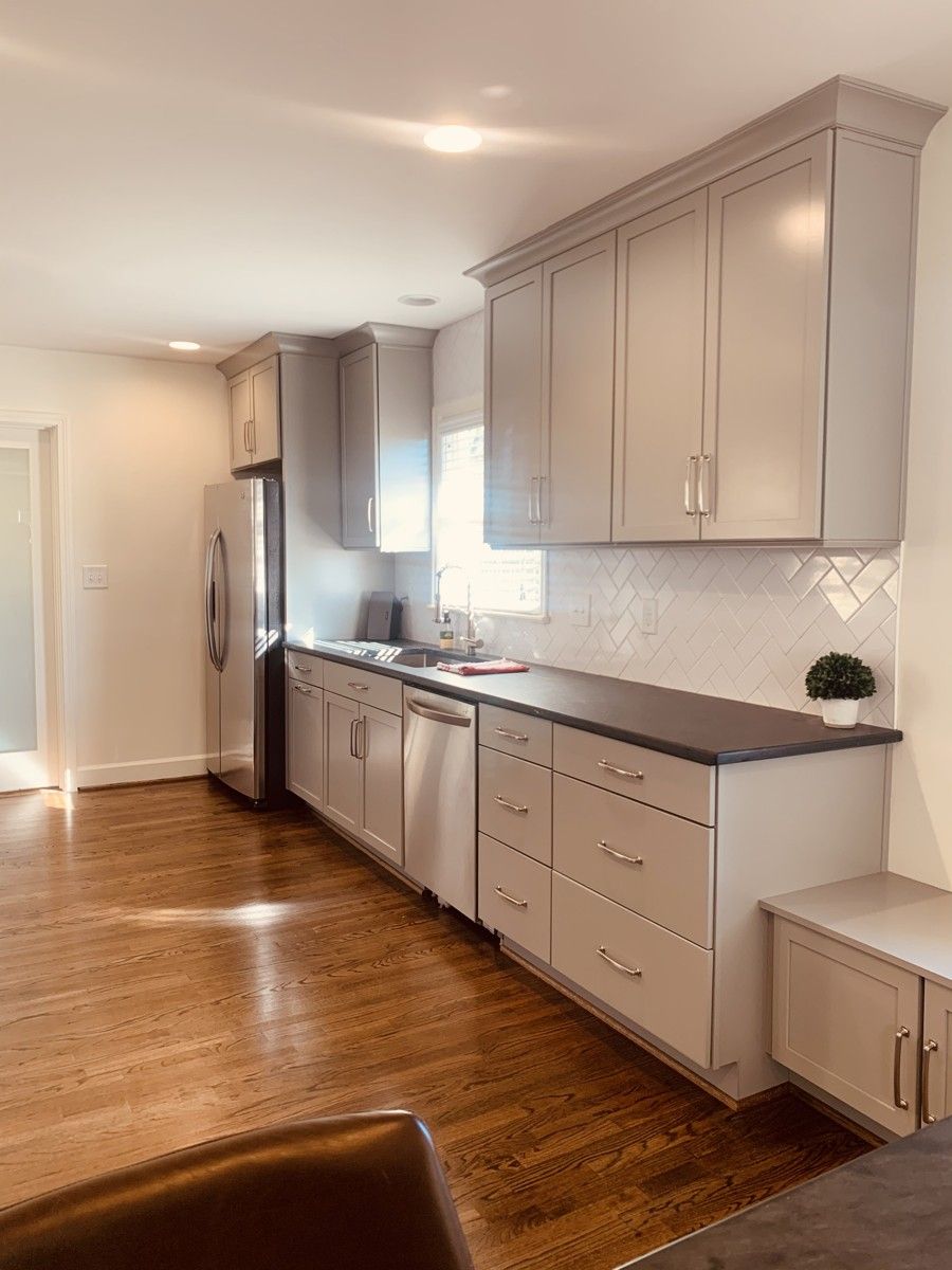 Small Kitchen Remodeled in Birmingham, AL – photo 6