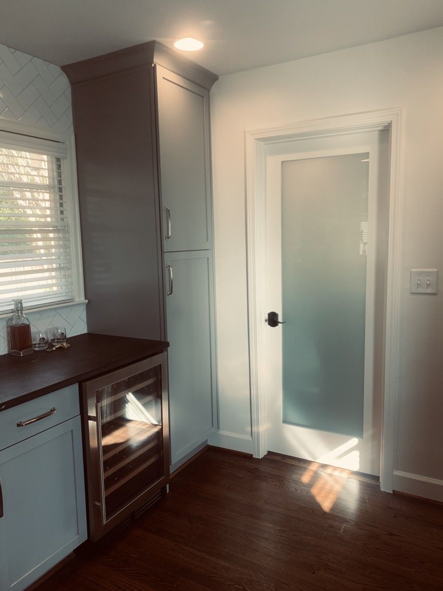 Small Kitchen Remodeled in Birmingham, AL – photo 7