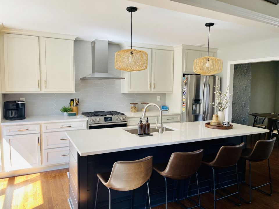 Another Kitchen Remodeled in Birmingham, AL