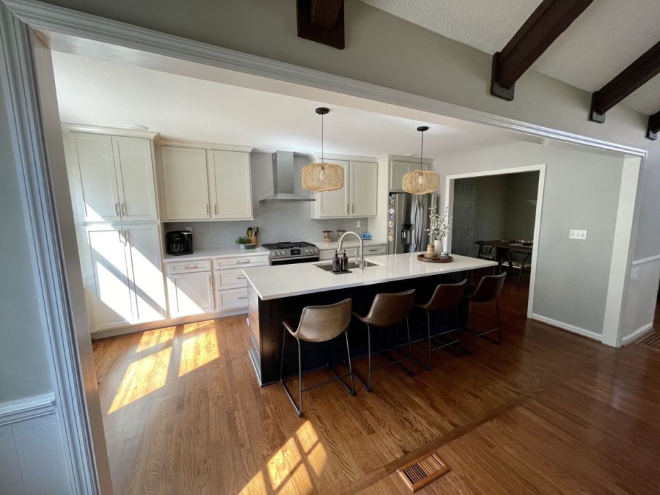Another Kitchen Remodeled in Birmingham, AL – photo 3
