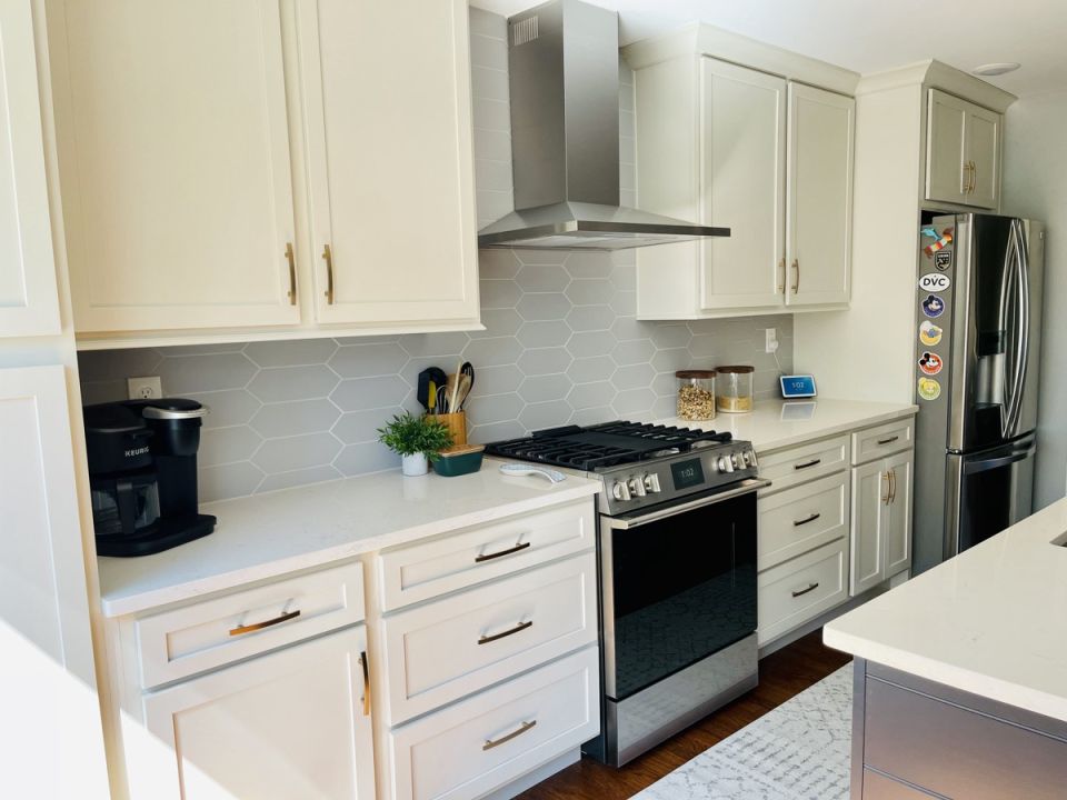 Another Kitchen Remodeled in Birmingham, AL – photo 5
