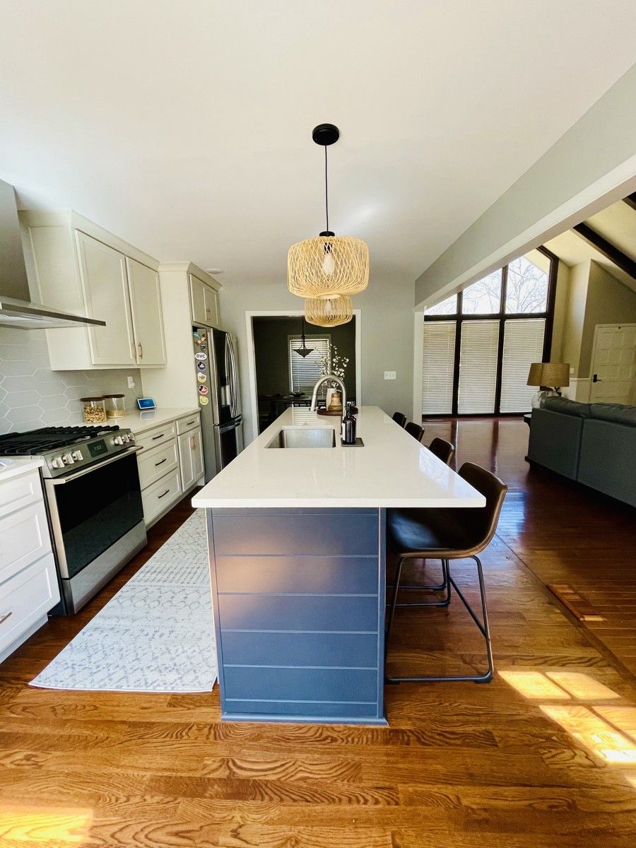 Another Kitchen Remodeled in Birmingham, AL – photo 6