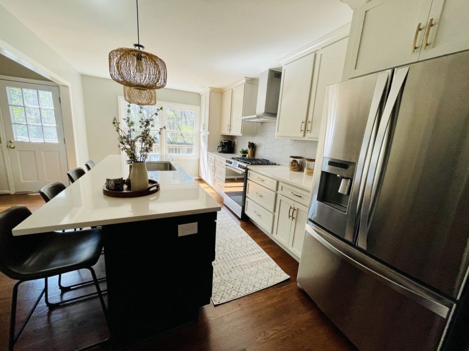 Another Kitchen Remodeled in Birmingham, AL – photo 8
