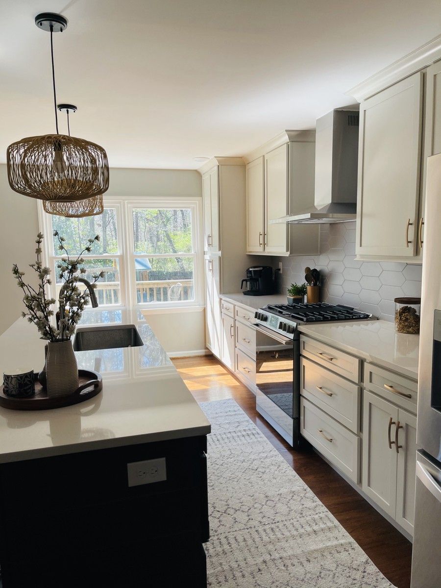 Another Kitchen Remodeled in Birmingham, AL – photo 10
