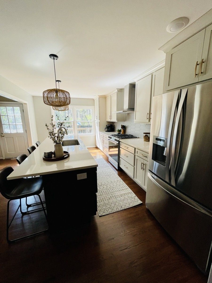 Another Kitchen Remodeled in Birmingham, AL – photo 11
