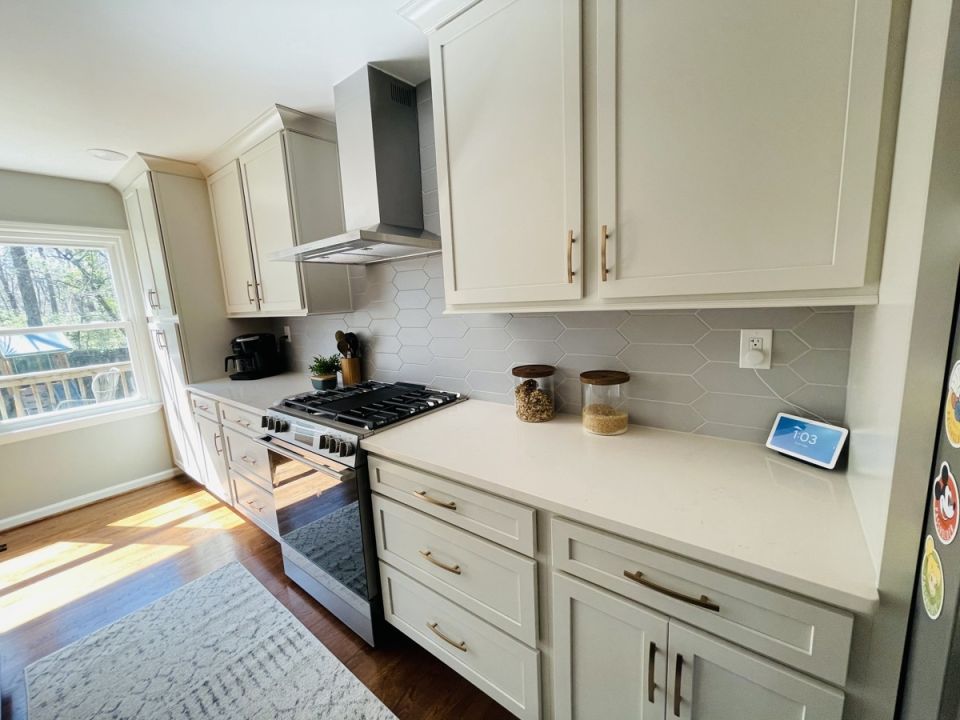 Another Kitchen Remodeled in Birmingham, AL – photo 12