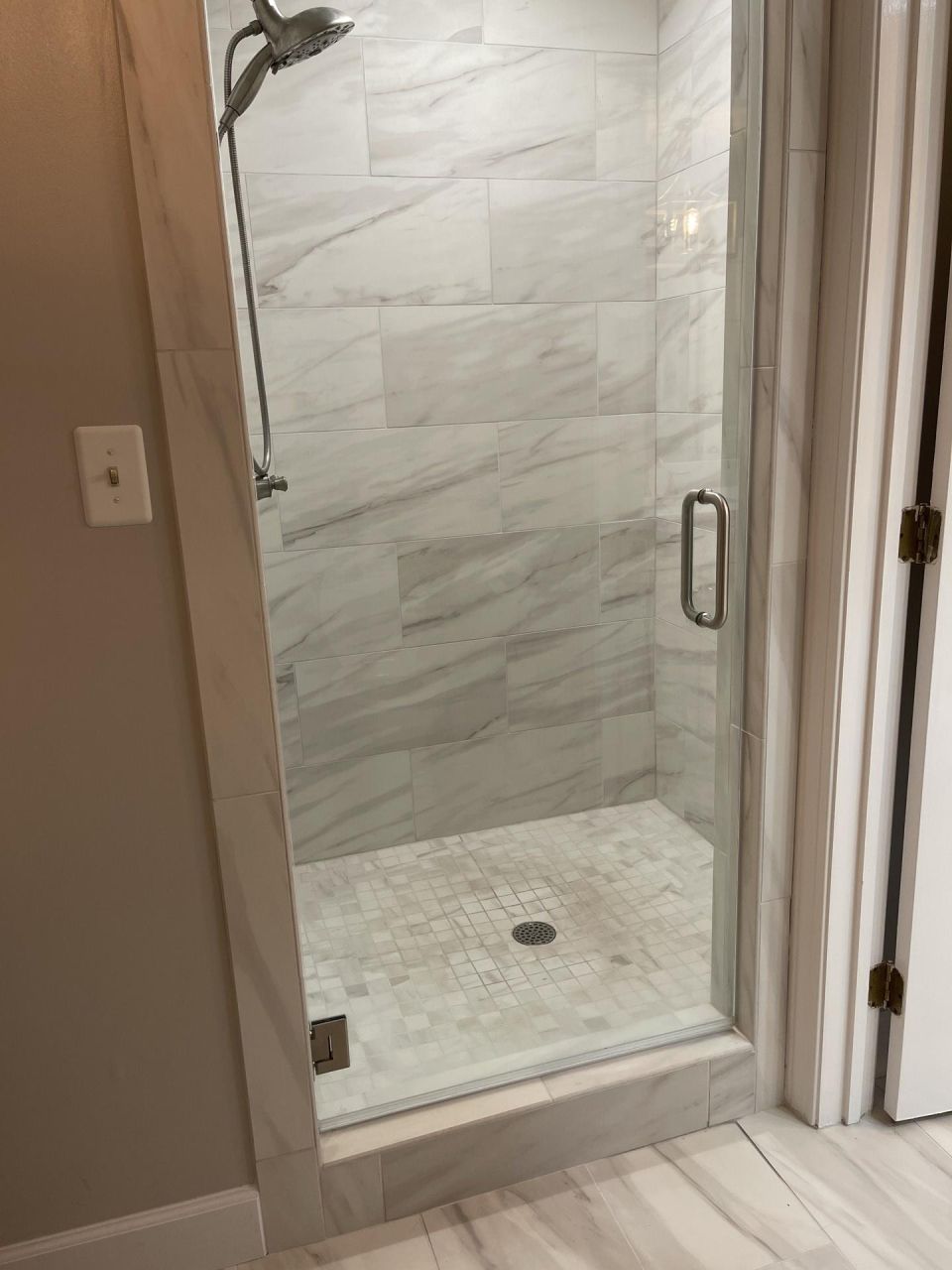 Another Bathroom Renovated in Birmingham, AL
