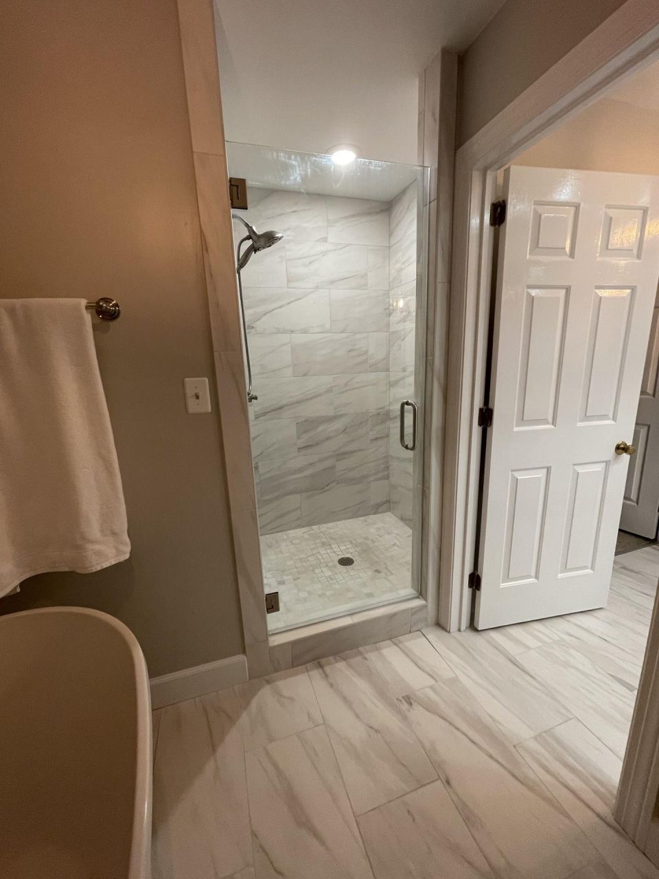 Another Bathroom Renovated in Birmingham, AL – photo 3