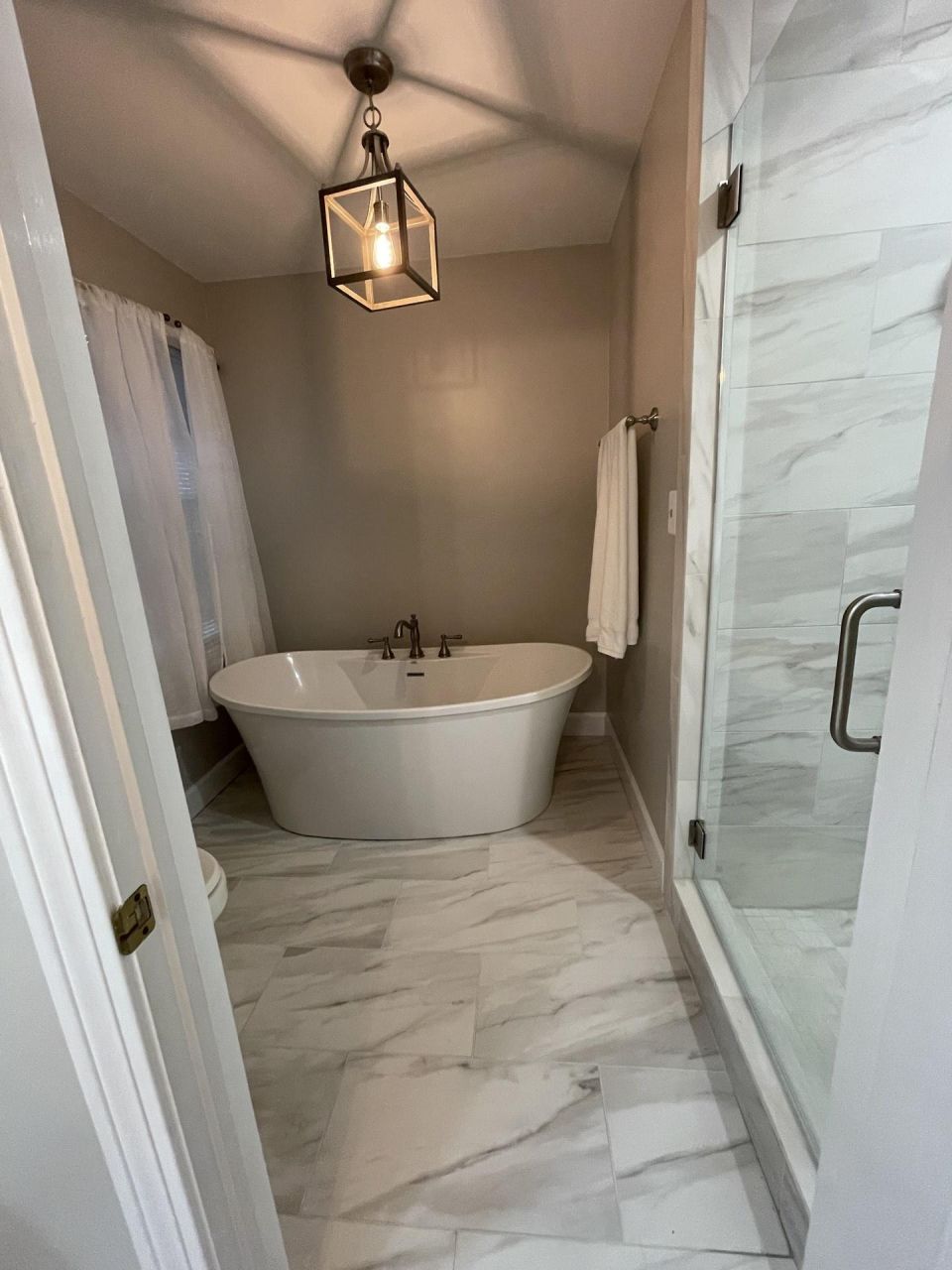 Another Bathroom Renovated in Birmingham, AL – photo 4