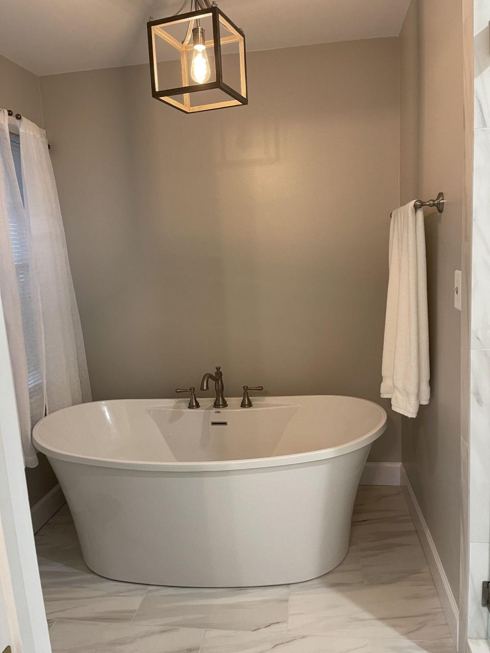 Another Bathroom Renovated in Birmingham, AL – photo 5