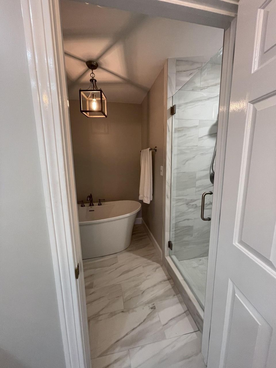 Another Bathroom Renovated in Birmingham, AL – photo 6