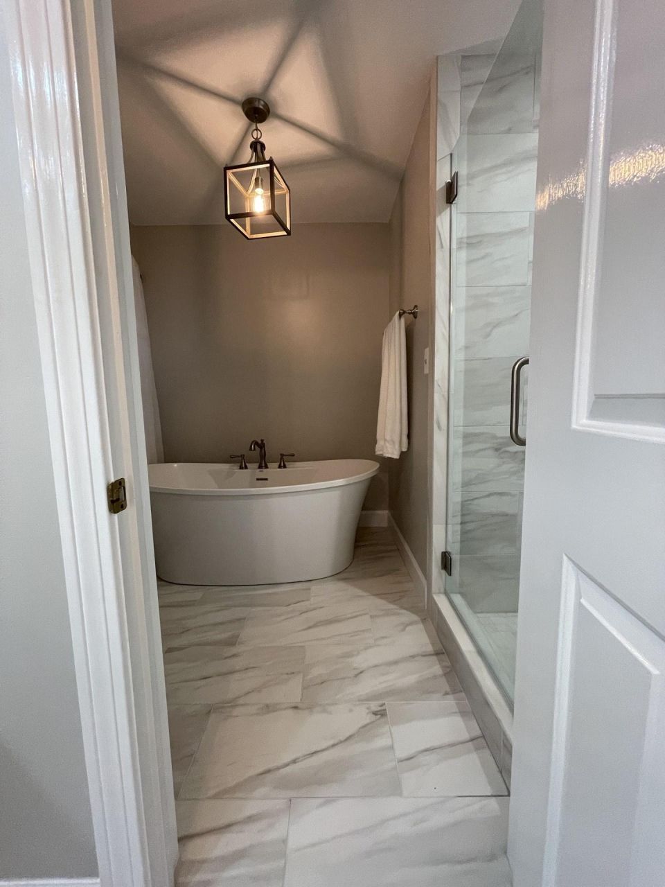 Another Bathroom Renovated in Birmingham, AL – photo 7