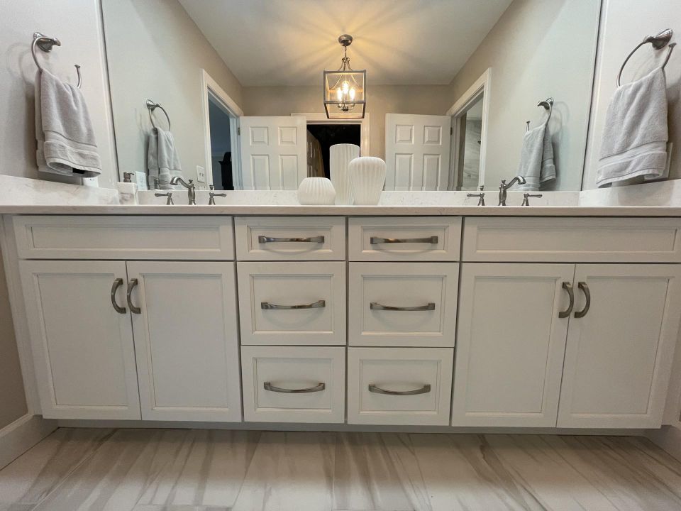 Another Bathroom Renovated in Birmingham, AL – photo 8