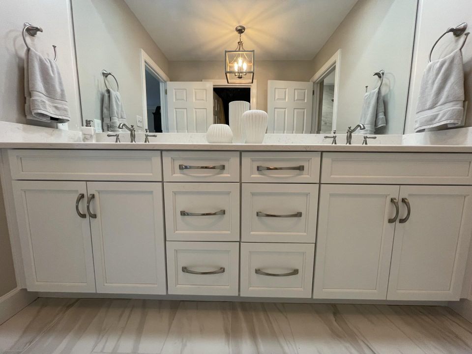 Another Bathroom Renovated in Birmingham, AL – photo 9