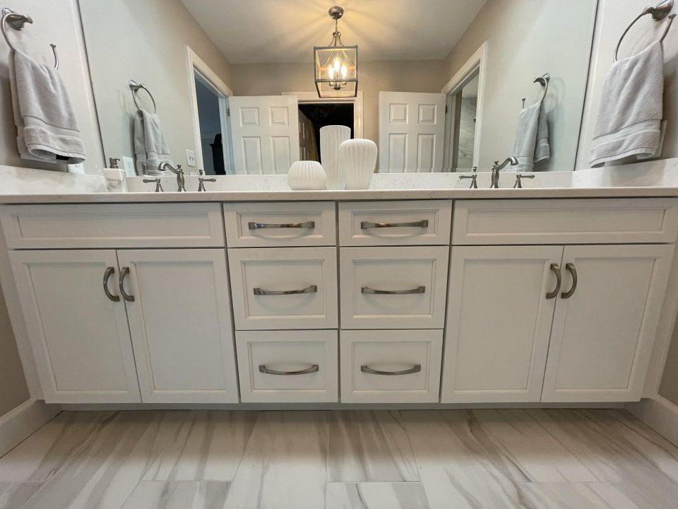 Another Bathroom Renovated in Birmingham, AL – photo 10