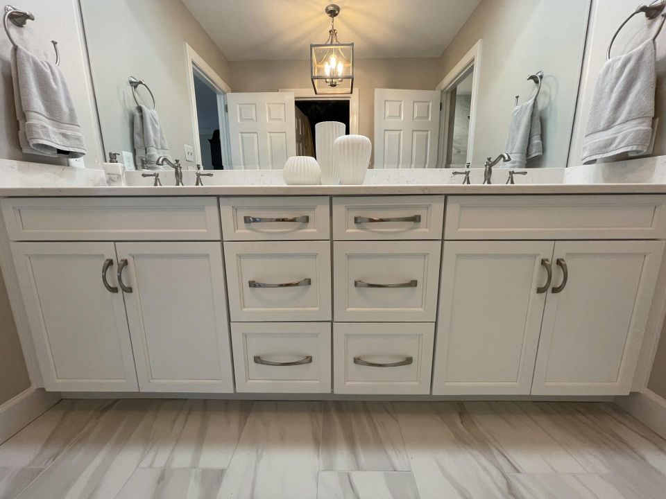 Another Bathroom Renovated in Birmingham, AL – photo 11