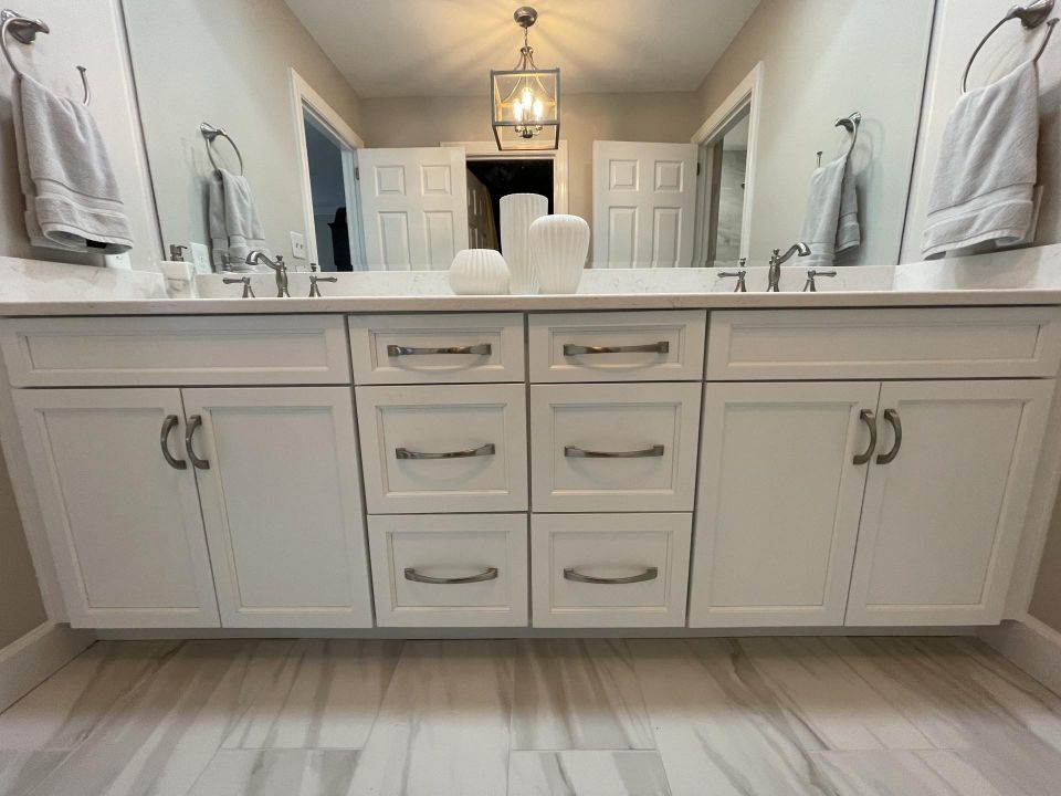 Another Bathroom Renovated in Birmingham, AL – photo 12