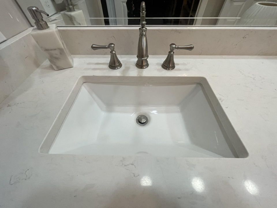 Another Bathroom Renovated in Birmingham, AL – photo 16