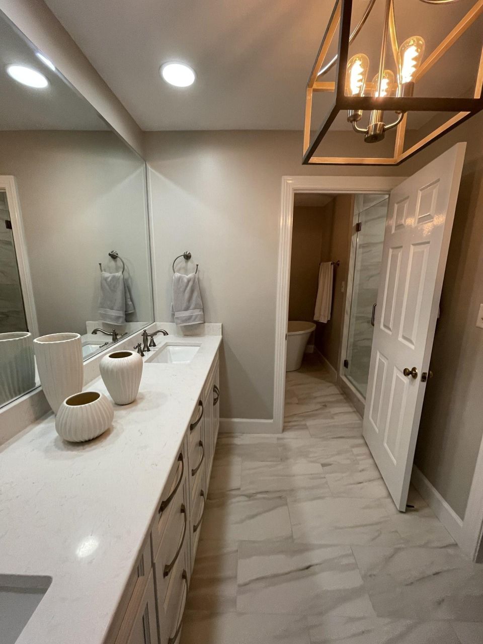Another Bathroom Renovated in Birmingham, AL – photo 17