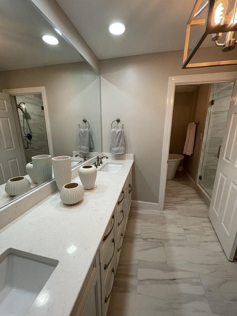 Another Bathroom Renovated in Birmingham, AL – photo 18