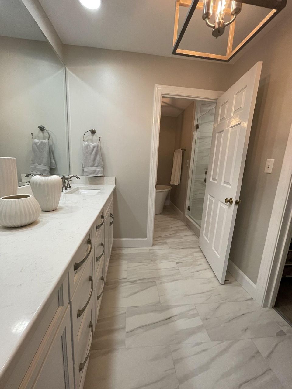 Another Bathroom Renovated in Birmingham, AL – photo 19