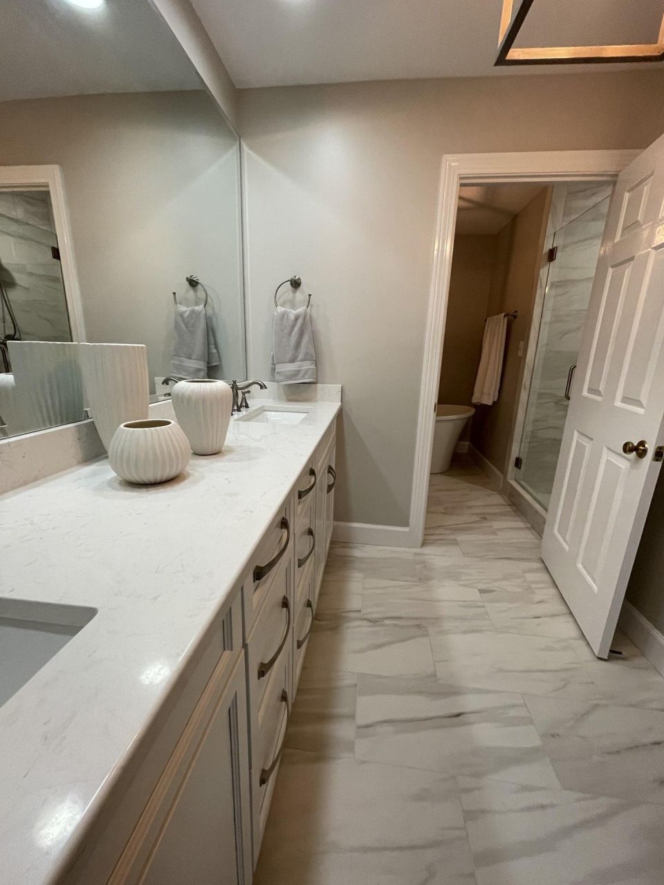 Another Bathroom Renovated in Birmingham, AL – photo 20