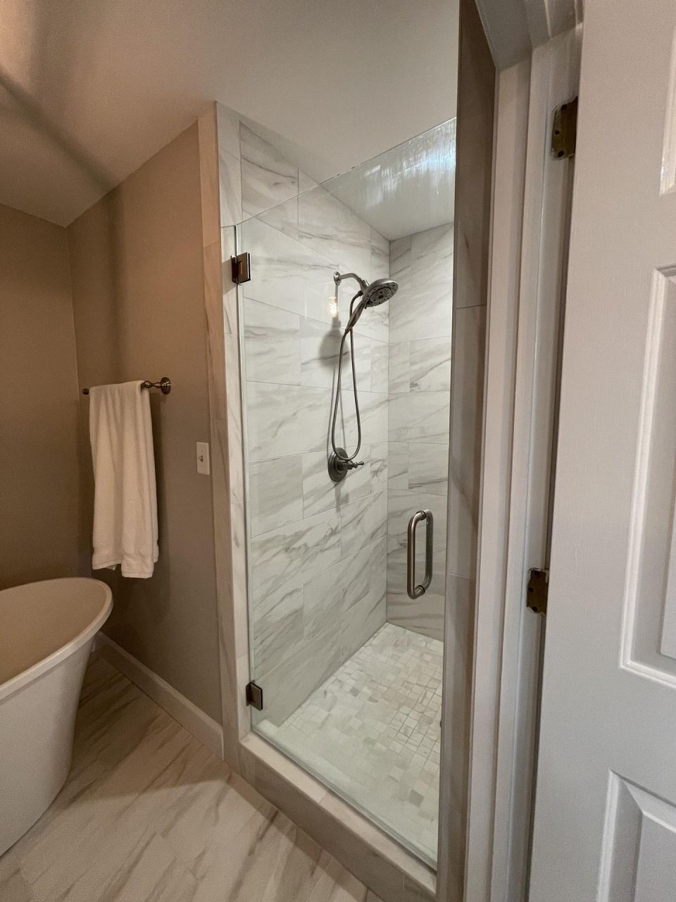 Another Bathroom Renovated in Birmingham, AL – photo 21