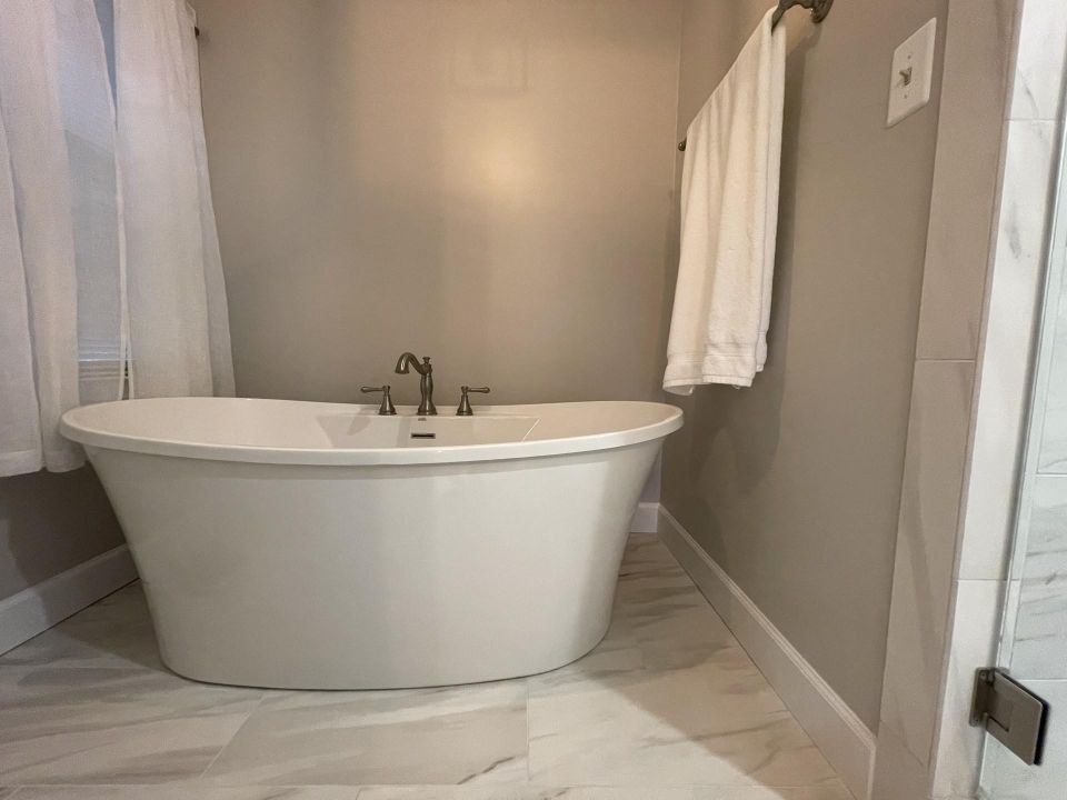 Another Bathroom Renovated in Birmingham, AL – photo 24